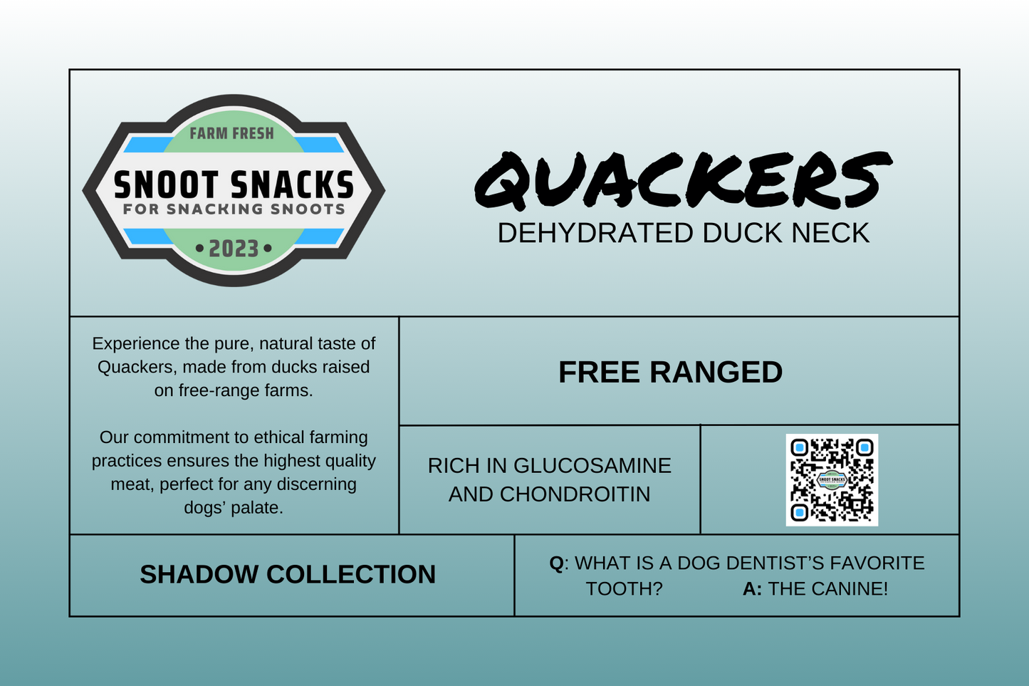 Quackers