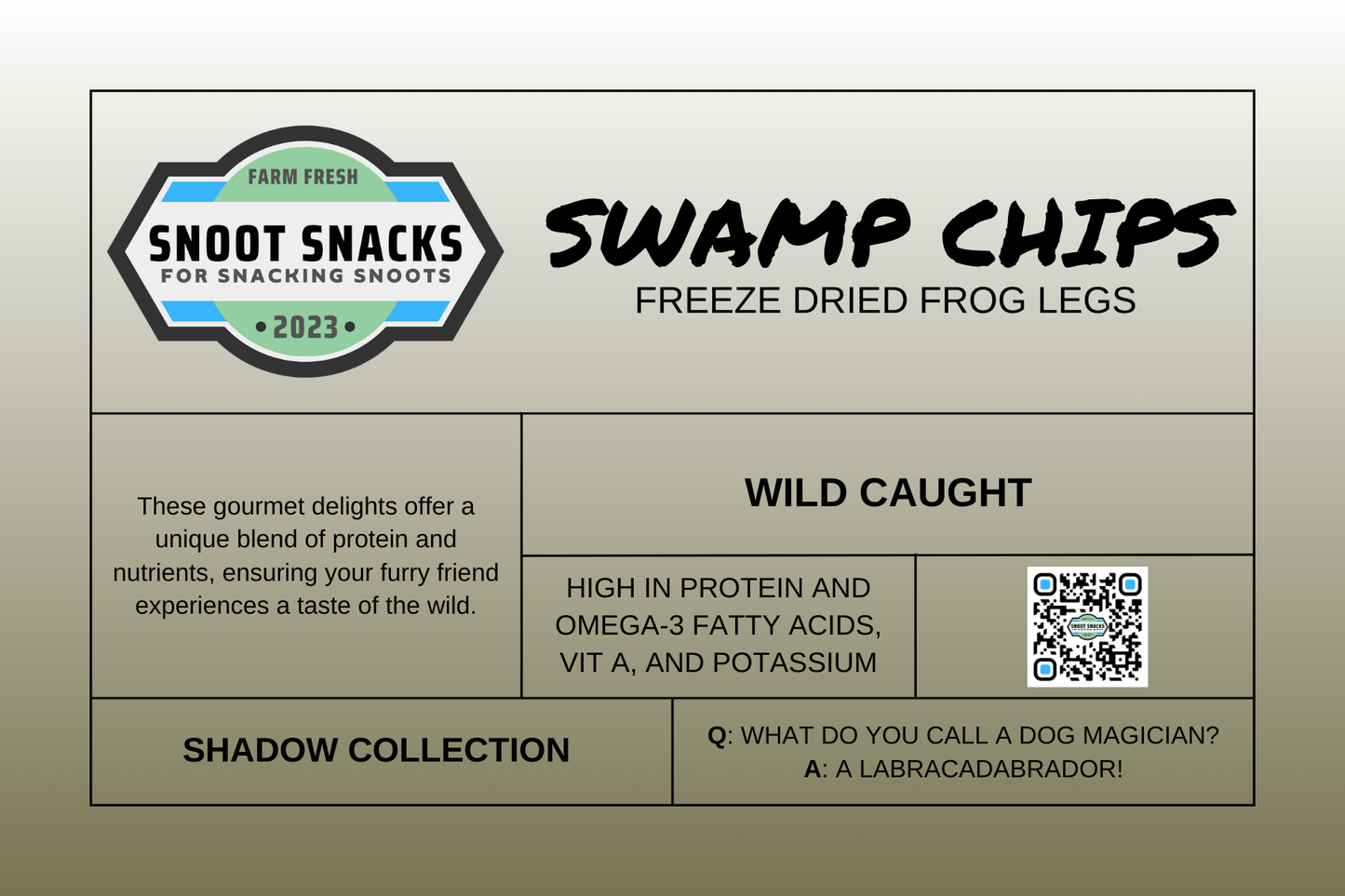 Swamp Chips